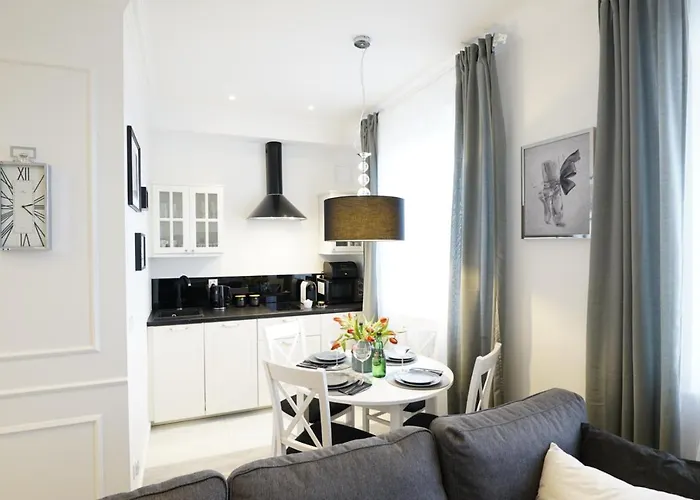 Small Residence - Apartamenty Sienkiewicza