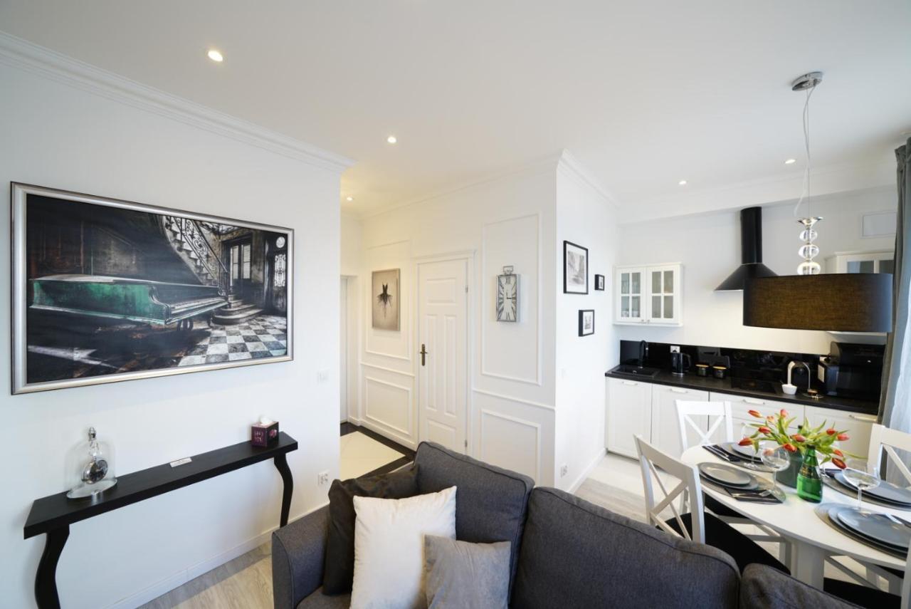 Small - Sienkiewicza Apartment